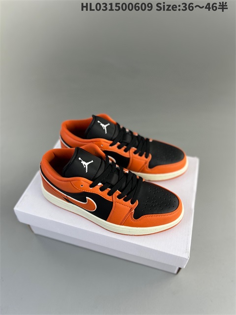 men air jordan 1 shoes H 2023-10-26-109